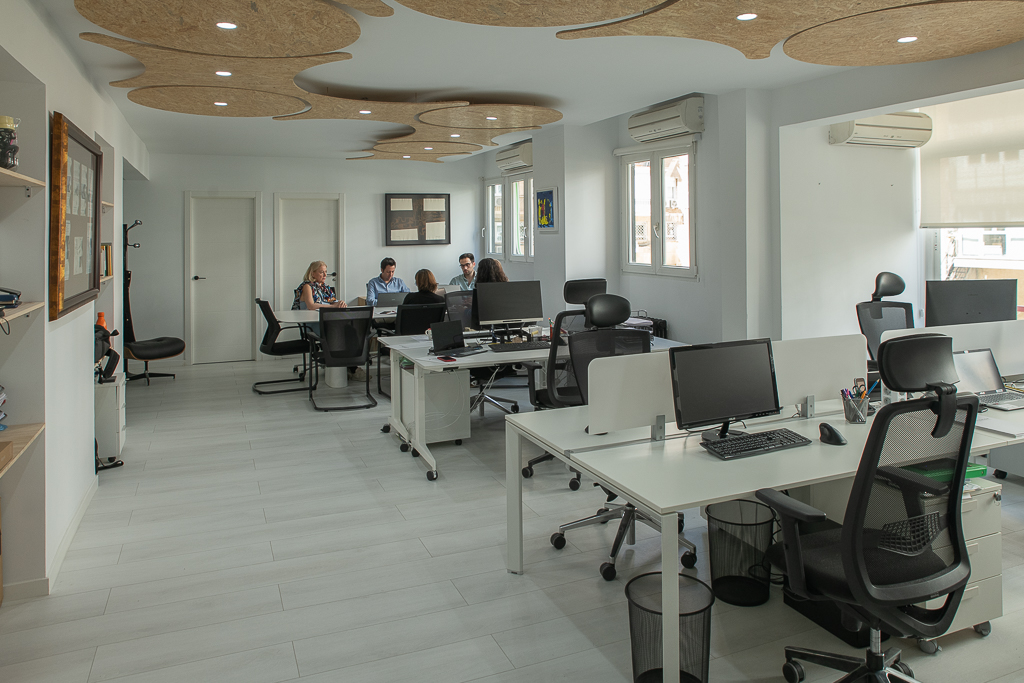 Sala de Trabajo NUIN